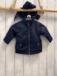 Preview: Ralph Lauren  Jacke  Gr. 74  blau rotes Logo