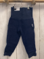 Preview: Ehrenkind Hose Gr. 86  blau 80% Schurwolle