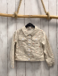 Preview: Dopodopo Jacke  Gr. 110  beige Blumen