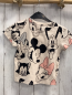 Preview: H&M  T-Shirt  Gr. 110  beige Daisy Duck Minnie Mouse ua 