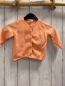 Preview: H&M  Strickjacke  Gr. 68  orange 