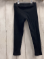 Preview: H&M  Leggings  Gr. 98  schwarz Rippen 