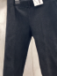 Preview: H&M  Leggings  Gr. 98  schwarz Rippen 