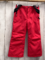 Preview: CMP Skihose  Gr. 110  rot schwarze Hosenträger 