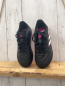 Preview: Adidas  Fußballschuhe  Gr. 29  schwraz weiß pink Streifen 