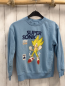 Preview: H&M  Pullover  Gr. 122/128  hellblau Sonic 