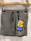 Preview:   Shorts  Gr. 122  grau Minions 