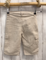 Preview:   Shorts  Gr. 116  hellgrau aufgesetzte Taschen 