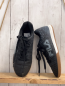 Preview: Fila  Schuhe  Gr. 35  schwarz graue Punkte + Schrift 