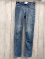 Preview: Raizzed  Jeggings  Gr. 140  blau Jeans Bund verstellbar 