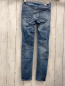 Preview: Raizzed  Jeggings  Gr. 140  blau Jeans Bund verstellbar 