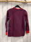 Preview: Finkid  Pullover  Gr. 146/152  blau rote Streifen 