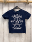 Preview: H&M  T-Shirt Gr. 92  blau weißer Trooper Schrift Star Wars 