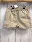 Preview: Esprit  Shorts  Gr. 80  beige hellgrüne Schrift 