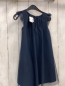 Preview: H&M  Kleid  Gr. 122  blau Tüllüberkleid mit Glitzerpunkten 