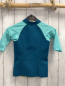Preview: Decathlon  Neoprenjacke  Gr. 110  petrol mint 