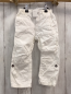 Preview: H&M  Hose  Gr. 98  weiß Bund verstellbar