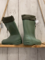 Preview: neu  Gummistiefel  Gr. 30  oliv NP 19,99 € 