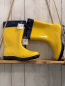 Preview: neu  Gummistiefel  Gr. 36  gelb blauer Bund NP 17,99 € 