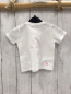 Preview: Tom Tailor  T-Shirt  Gr. 68  weiß pink Leopard mit Punkten 