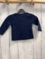 Preview: S´Oliver  Langarmshirt  Gr. 68  blau Ballon Schrift 