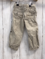 Preview: S´Oliver  Hose  Gr. 92  beige bunte Nähte Bund verstellbar 