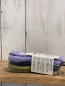 Preview: neu 3 Paar  Socken  Gr. 16/18  mint grau lavendel 