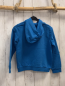 Preview: S´Oliver  Pullover  Gr. 128  hellblau Kapuze blaue Schrift 