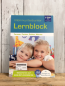 Preview: neu  Kreativblock Mein kunterbunter Lernblock Formen, Farben, Zahlen, Wörter 