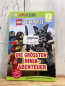 Preview: Superleser  Buch Die größten Ninja-Abenteuer 