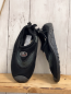 Preview:   Badeschuhe  Gr. 35  schwarz + grau Netz 