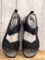 Preview: neu Superfit  Sandalen  Gr. 35  schwarz grau 