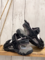 Preview: neu Superfit  Sandalen  Gr. 35  schwarz grau 