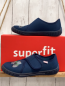 Preview: neu Superfit  Hausschuhe Gr. 35  blau Traktor 