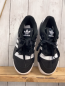 Preview: neu Adidas  Schuhe  Gr. 35  schwarz weiß 
