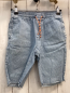 Preview: American Outfitters  Shorts  Gr. 128  hellblau weiße Streifen 