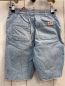 Preview: American Outfitters  Shorts  Gr. 128  hellblau weiße Streifen 