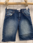 Preview: H&M  Shorts  Gr. 128  blau Jeans Bund verstellbar 