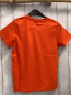 Preview: neu  T-Shirt  Gr. 134/140  orange 