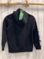 Preview: Minecraft  Pullover  Gr. 134/140  schwarz Kapuze Schrift Minecraft 