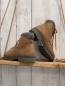 Preview:   Boots  Gr. 31  hellbraun grauer Bund 