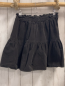 Preview: H&M  Rock Gr. 134  grau Kord 