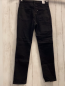 Preview: H&M Hose Gr. 28/32  schwarz Jeans