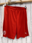 Preview: Puma  Sportshorts  XL rot weißer Seitenstreifen