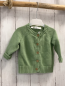 Preview:   Strickjacke  Gr. 68  lindgrün 