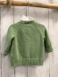 Preview:   Strickjacke  Gr. 68  lindgrün 