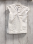Preview: Mayoral  T-Shirt  Gr. 80  weiß Blumen gelbe Schrift 