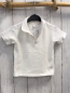 Preview: Zara  T-Shirt  Gr. 92  weiß Polokragen