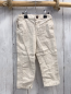 Preview: Mango Hose  Gr. 92  beige Bund verstellbar 