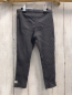 Preview: Zara  Leggings  Gr. 98  grau Rippen 